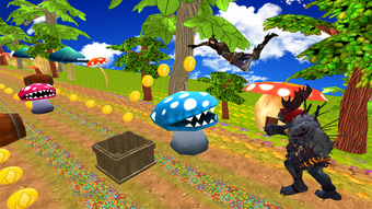 Image 3 for Jungle Princess Run