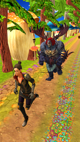Image 2 for Jungle Princess Run