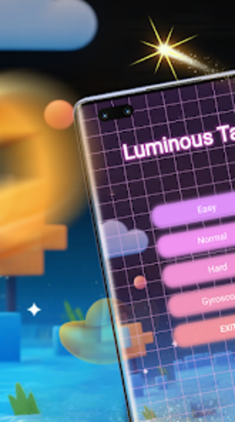 Image 0 for Luminous Tail