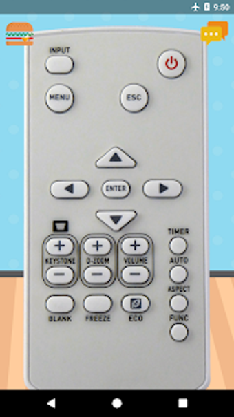 Image 1 for Remote Control For Casio …