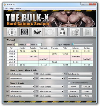 Image 0 for Bulkx