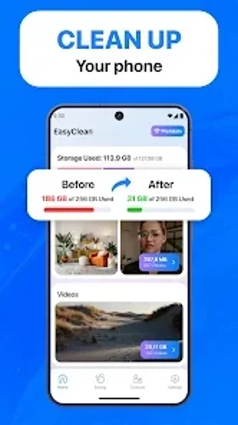 Imagen 0 para EasyClean: AI Clean up ph…