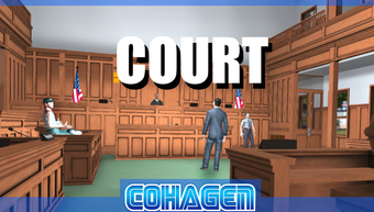 Imagen 0 para Court for NightClub Simul…