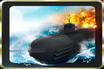 Image 0 for Awesome Submarine battle …