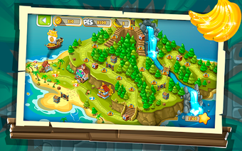 Image 0 for Banana Island : Bobo's Ep…