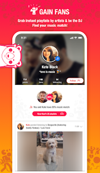 Image 2 for MUGO - Share Your Music S…