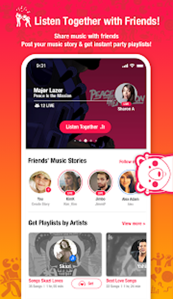 Image 3 for MUGO - Share Your Music S…