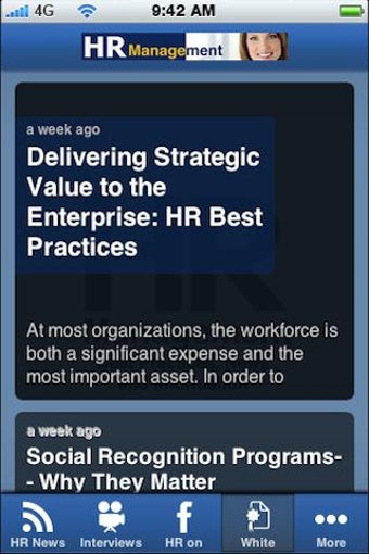 Imagen 3 para HR Management