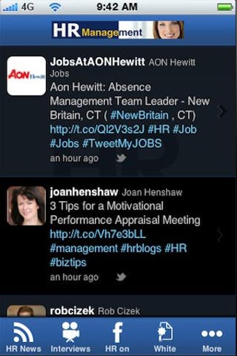 Imagen 1 para HR Management