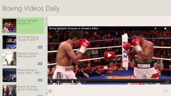 Image 0 for Boxing Videos Daily for W…