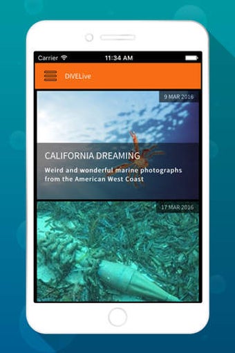 Imagen 0 para DIVE Magazine - Underwate…