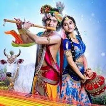 Image 0 for Radha Krishna Wallpaper (…