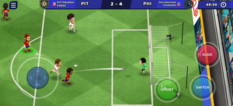 Imagen 0 para Mini Football Legends