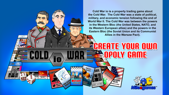 Image 1 for Cold War io (opoly)