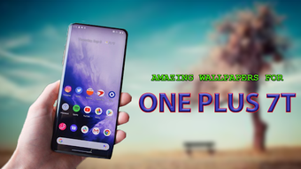 Image 1 for OnePlus 7T PRO Launcher 2…