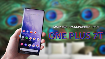 Image 2 for OnePlus 7T PRO Launcher 2…