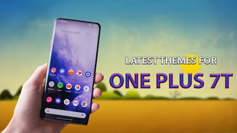 Image 0 for OnePlus 7T PRO Launcher 2…
