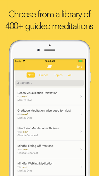 Imagen 0 para Guided Mind -- Guided Med…