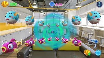 Image 2 for Fish in the Air