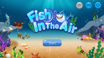 Image 1 for Fish in the Air