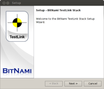 Image 0 for BitNami TestLink