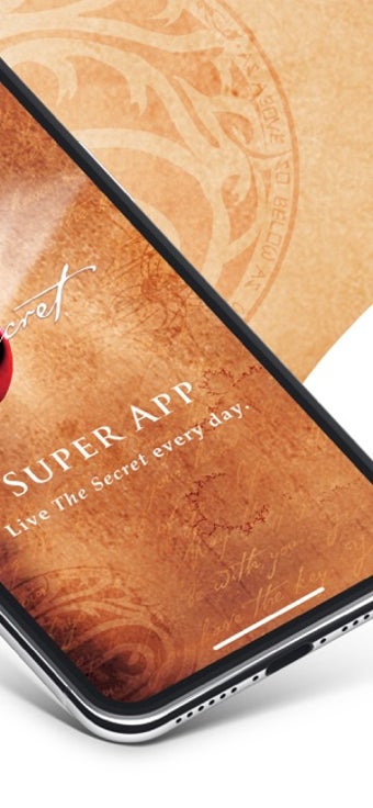 Image 0 for The Secret Super App
