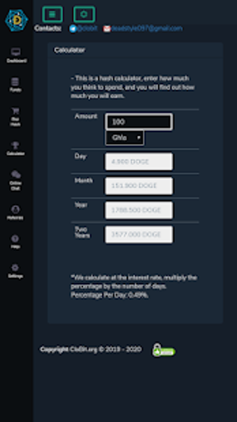 Imagen 3 para CloBit - Cloud Mining Dog…