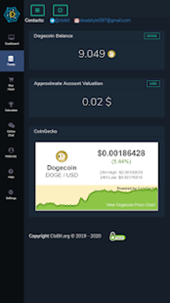 Imagen 2 para CloBit - Cloud Mining Dog…