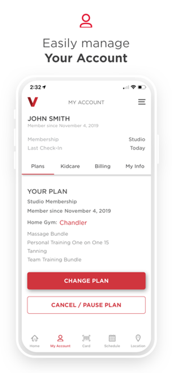 Image 3 for VASA Fitness Mobile