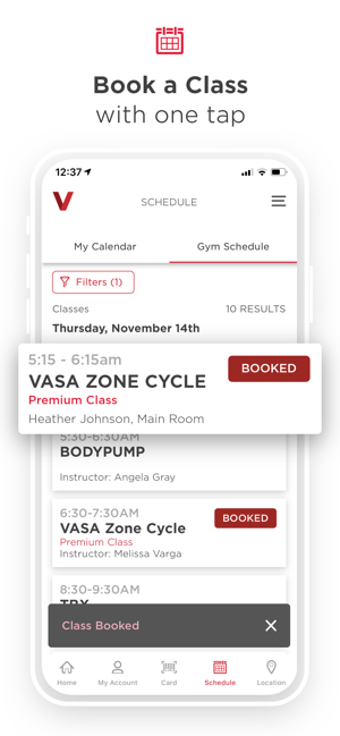 Image 2 for VASA Fitness Mobile