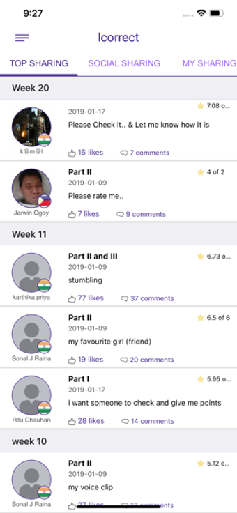 Image 2 for ICORRECT - IELTS SPEAKING