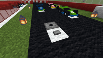 Image 2 for Mod Super kart For MCPE