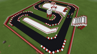 Image 0 for Mod Super kart For MCPE