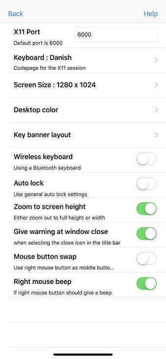 Image 1 for Mocha X11