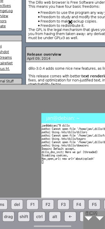 Image 0 for Mocha X11