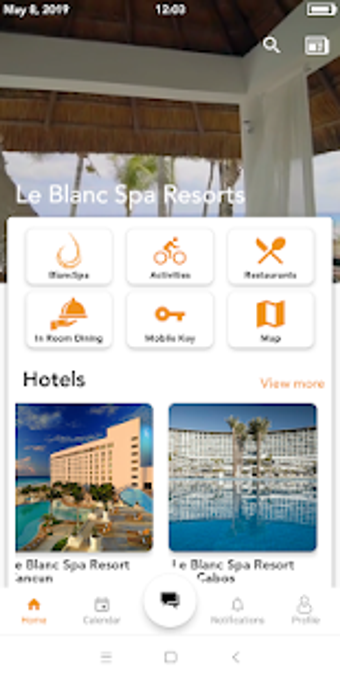 Image 0 for Le Blanc Spa Resorts