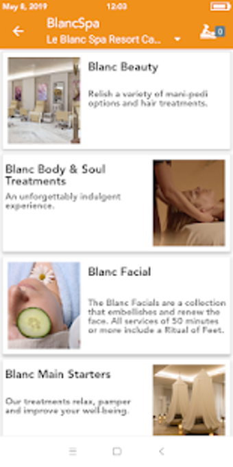 Image 1 for Le Blanc Spa Resorts