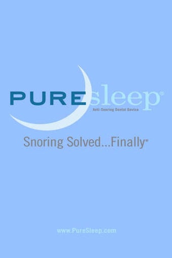 Image 0 for PureSleep Snore Score