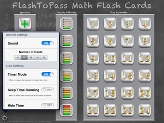 Imagen 6 para FlashToPass Math Flash Ca…