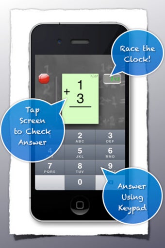 Imagen 1 para FlashToPass Math Flash Ca…