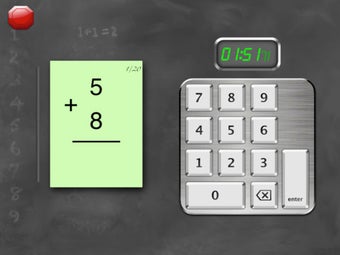 Imagen 5 para FlashToPass Math Flash Ca…