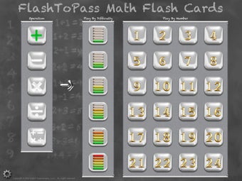 Imagen 7 para FlashToPass Math Flash Ca…