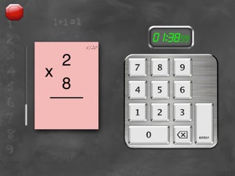 Imagen 2 para FlashToPass Math Flash Ca…