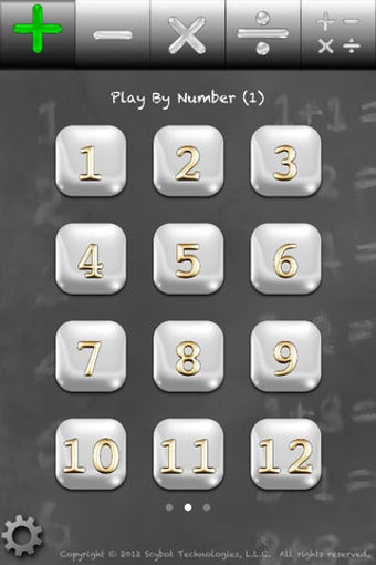 Imagen 4 para FlashToPass Math Flash Ca…