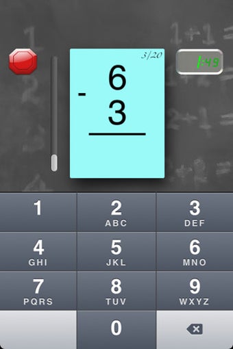 Imagen 3 para FlashToPass Math Flash Ca…