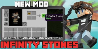 Imagen 1 para Mod Infinity Stones + Gau…