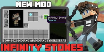 Imagen 0 para Mod Infinity Stones + Gau…