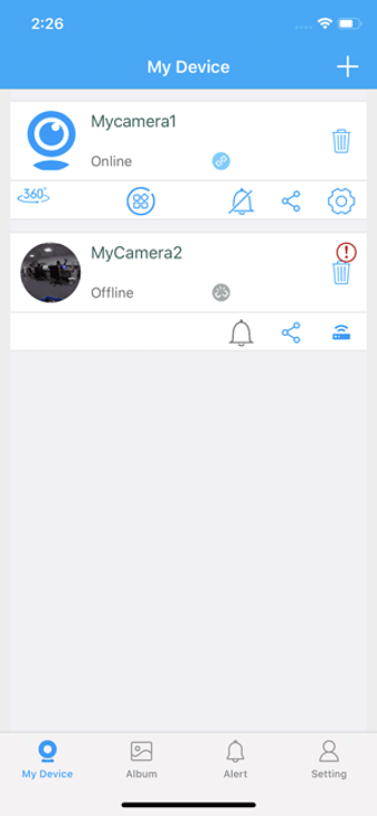 Image 2 for NexHT Cam