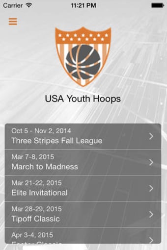 Image 0 for USA Youth Hoops