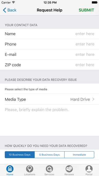 Imagen 3 para Secure Data Recovery Serv…